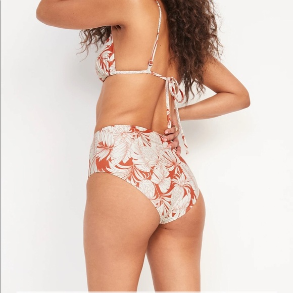 High Rise Bikini Bottom - Picture 2 of 5